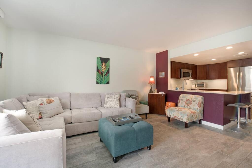 White Sands Village, Gorgeous 2Br, Top/Front Bldg Каилуа-Кона Экстерьер фото