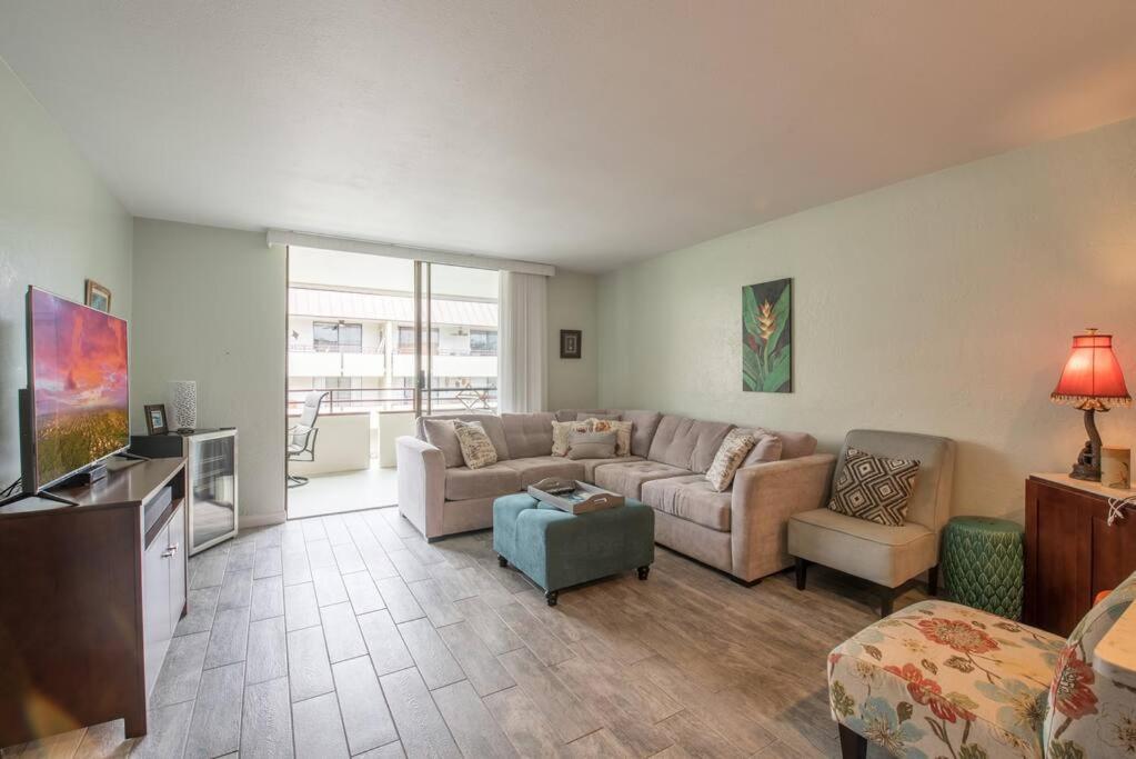 White Sands Village, Gorgeous 2Br, Top/Front Bldg Каилуа-Кона Экстерьер фото