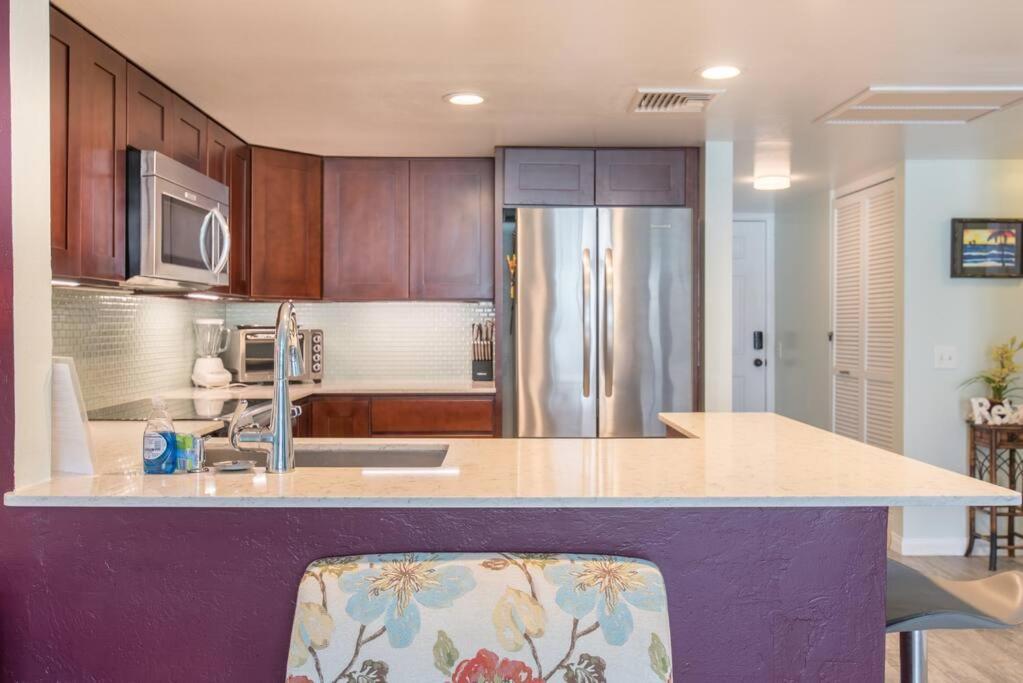 White Sands Village, Gorgeous 2Br, Top/Front Bldg Каилуа-Кона Экстерьер фото