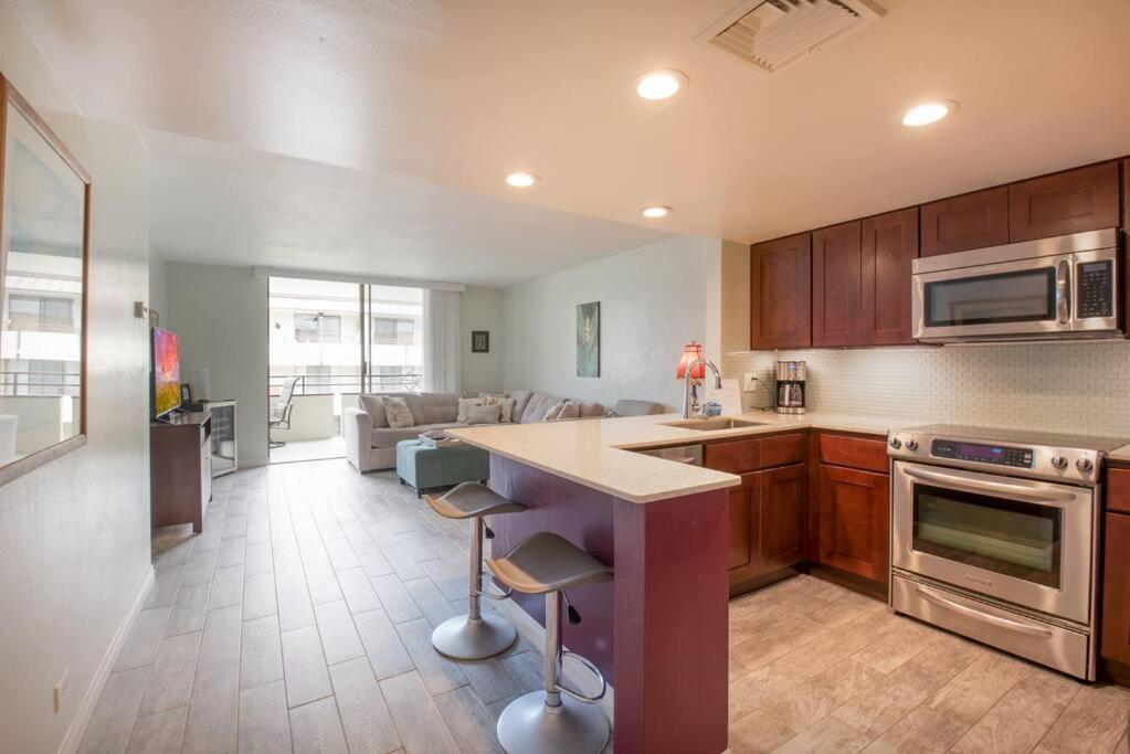 White Sands Village, Gorgeous 2Br, Top/Front Bldg Каилуа-Кона Экстерьер фото