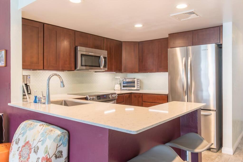 White Sands Village, Gorgeous 2Br, Top/Front Bldg Каилуа-Кона Экстерьер фото