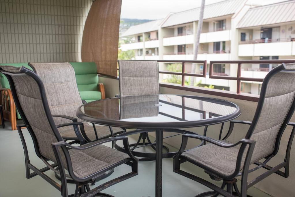 White Sands Village, Gorgeous 2Br, Top/Front Bldg Каилуа-Кона Экстерьер фото